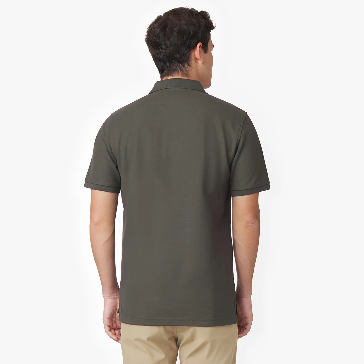 Men's Regular Fit Polo Shirt 4 - alternate